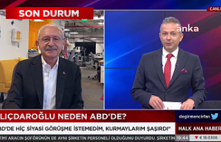 Kılıçdaroğlu: Kasım ayında herkes her şeyi...