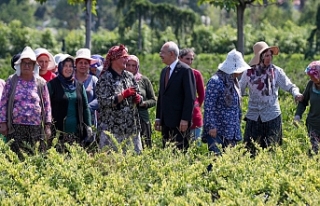 Tarım zirvesi İzmir’de: Kılıçdaroğlu da katılıyor