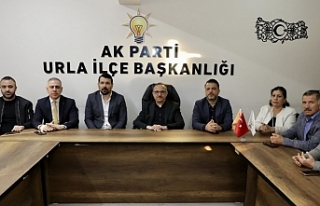 AK Partili Sürekli'den 'Urla' tepkisi:...