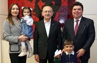 Başkan Kılıç'tan Ankara mesaisi! Aile boyu...