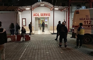 İzmir'de silahlı saldırıda 1 kişi hayatını...