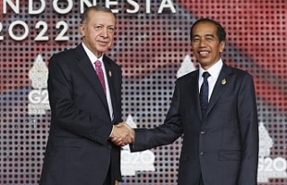 Cumhurbaşkanı Erdoğan, G20 Liderler Zirvesi'ne...