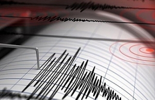 Düzce'de 5,9 büyüklüğünde deprem