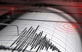 Gaziemir'de 3,1 büyüklüğünde deprem