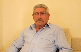 Kemal Kılıçdaroğlu'nun kardeşi Celal Kılıçdaroğlu...