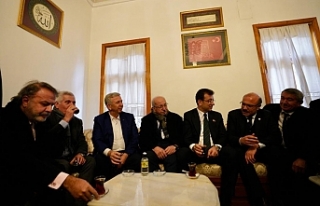 CHP’li 11 Büyükşehir Belediye Başkanı Konya’da...