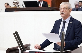 CHP’li Beko Meclis’te uyardı: Asgari ücret 12...