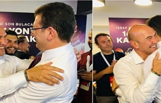 Soyer, İmamoğlu’na destek için İstanbul'a...