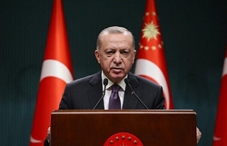 Cumhurbaşkanı Erdoğan: 14 Mayıs en uygun tarih