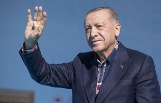 Cumhurbaşkanı Erdoğan, Antalya'da 82 projenin...