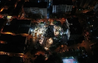 Depremde 30 kişiye mezar olan apartmanın davasında...