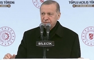 Erdoğan: Hep ‘Zam, zam, zam’ diyorlar. Zam mı...