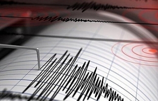 Adana'da 4.8 büyüklüğünde deprem