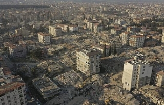 Depremlerde can kaybı 31 bin 643 oldu