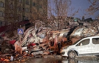 Kızılay’dan deprem bölgesi için 'kan bağışı'...