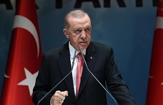 Cumhurbaşkanı Erdoğan açıkladı: Türkiye seçime...