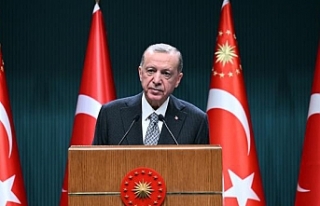Cumhurbaşkanı Erdoğan: Seçim sürecinde gündemimiz...