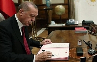 Erdoğan'dan görevden almalar: Sürpriz isim...