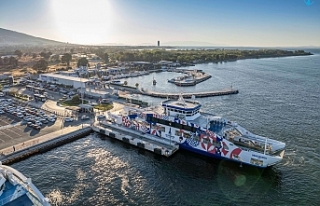 İzmir'de feribot tarifelerine yeni düzenleme