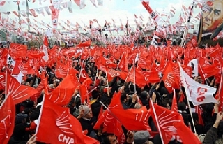 CHP'den seçim sloganı ve 'aday tanıtım'...