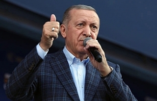 Cumhurbaşkanı Erdoğan Manisa'dan kılıçdaroğlu'na...