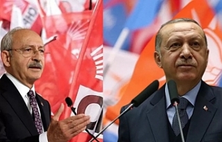 Erdoğan ve Kılıçdaroğlu, bir gün arayla İzmirlilere...