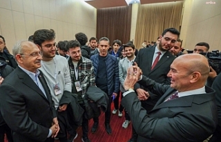 Kılıçdaroğlu ve Soyer gençlerle buluştu: ''Değişim...