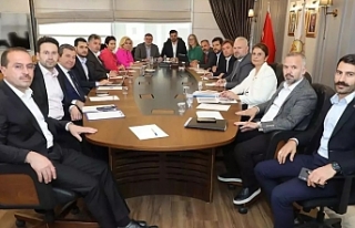 AK Parti İzmir’de '28 Mayıs' zirvesi:...