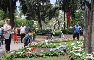 AK Partili Çankırı, Zübeyde Hanım’ın mezarını...