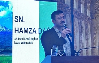 AK Partili Hamza Dağ’dan vatandaşlara 'sandık'...