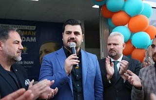 AK Partili İnan'dan Kılıçdaroğlu'na:...
