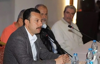 AK Partili Kaya: Sizi 25 yıldır aldatan CHP'ye...