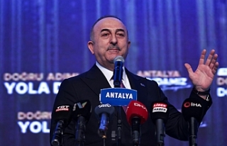 Bakan Çavuşoğlu: Bir plan çerçevesinde Suriyelileri...