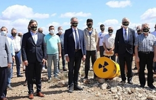Başkan Arda bir kez daha İzmir'in Çernobili'ne...