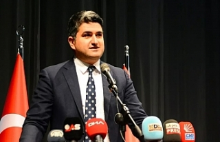 Kılıçdaroğlu, Genel Başkan Yardımcısı Onursal...