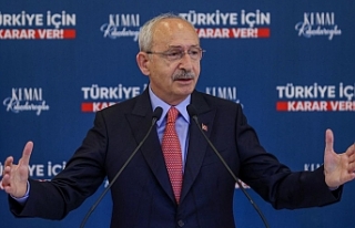 Kılıçdaroğlu: Yeni bir süreci başlatmak zorundayız