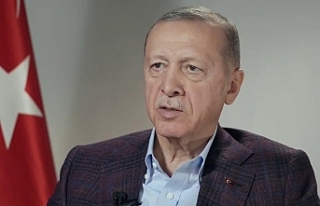 Erdoğan: Rusya'ya Batı'ya güvendiğim...