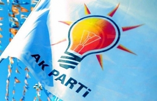 AK Parti'de yerel seçim başvuruları başladı!