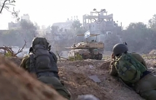 İsrail ordusu, Gazze'de yanlışlıkla İsrailli...
