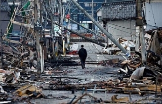 Japonya'daki depremlerde can kaybı 180'e...