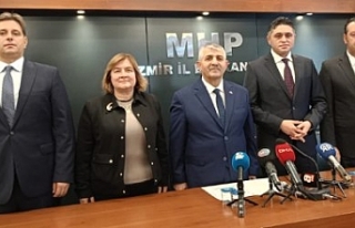 MHP İl Başkanı Şahin: Büyük başarılar kazanacağımıza...