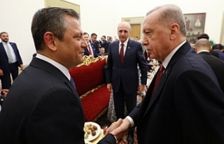 Erdoğan: CHP Lideri Özel'le haftaya görüşeceğiz