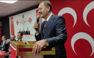 MHP'li Osmanağaoğlu: 6+1’lik masanın bu millete verebileceği hiçbir şey yok