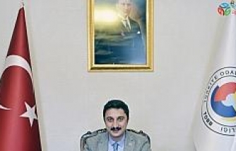 Başkan Alibeyoğlu, Kars-Horasan karayolu açıklaması