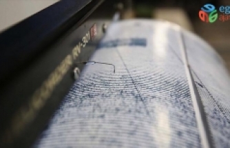 Elazığ’da 3.6 büyüklüğünde deprem