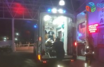 Aydın'da 13 işçi zehirlenme şüphesiyle hastaneye kaldırıldı