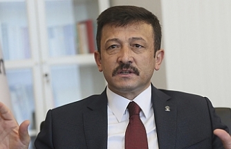AK Partili Dağ'dan Kılıçdaroğlu'nun ‘vakıf’ iddiasına ‘FETÖ’ çıkışı