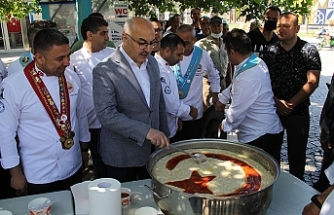 İzmir’de Türk Mutfağı Haftası kutlandı