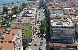 İzmirliler dikkat! O cadde tek yön oldu!