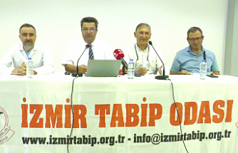 İzmir Tabip Odası'ndan pandemi uyarısı: Salgın sona ermedi!